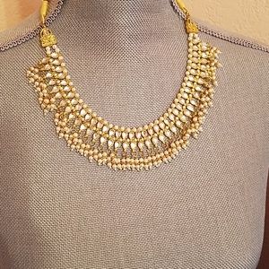 Indian Bollywood Style necklace